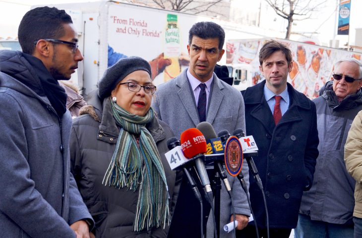 Rally 4 Safer Streets