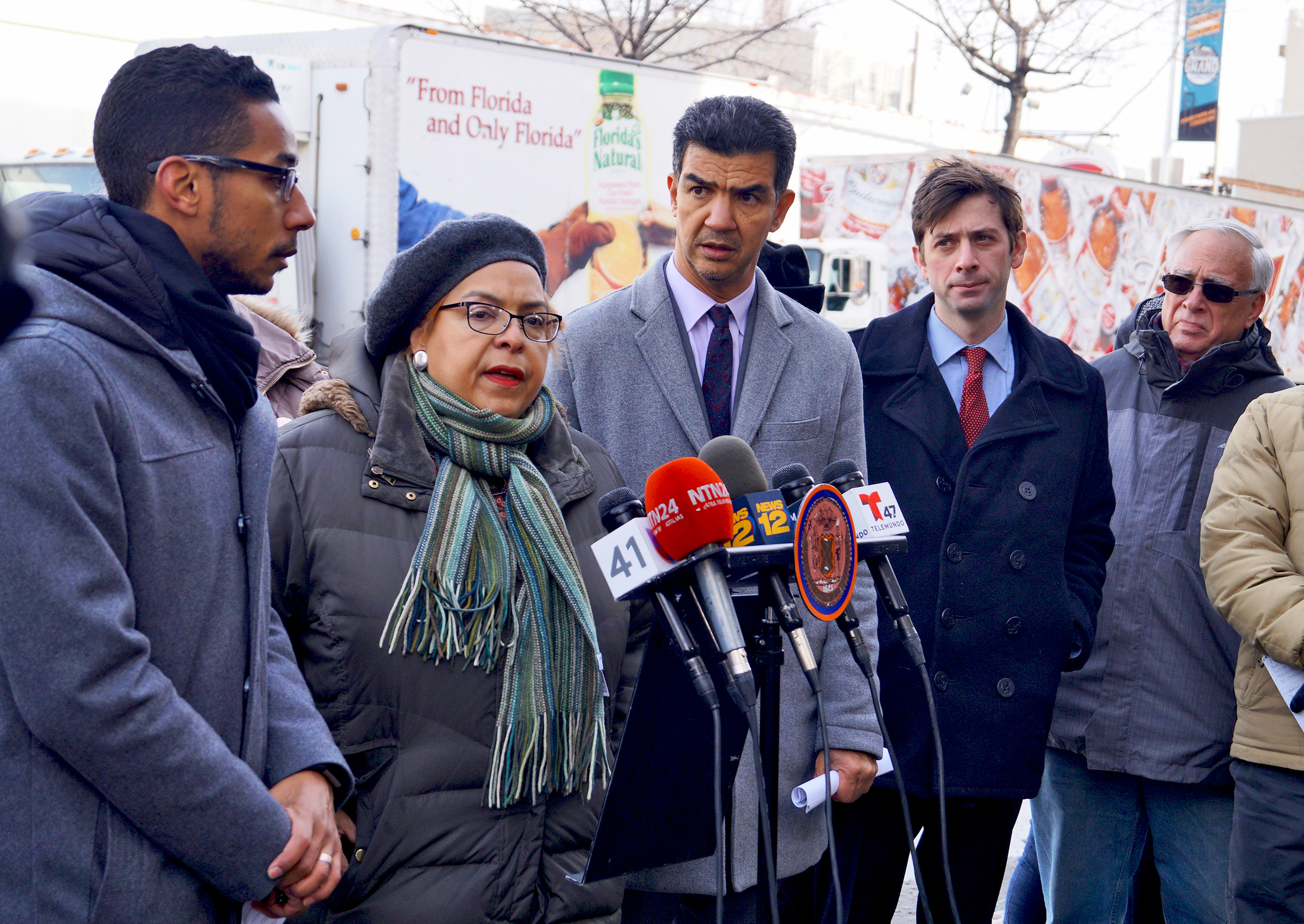 Rally 4 Safer Streets