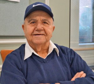 Jack Clemente at Jennings Hall