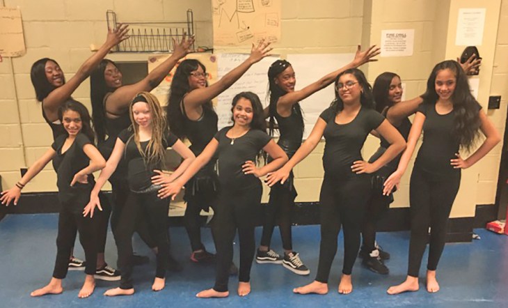 Dance Teams 2017 001