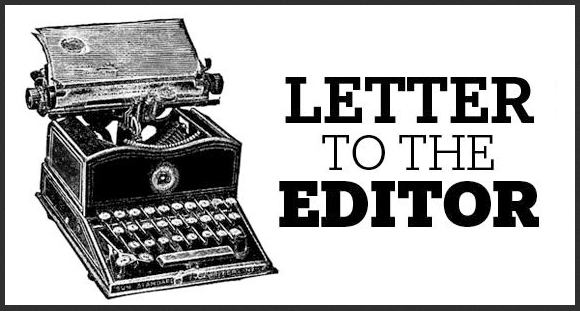 Letter to the editor