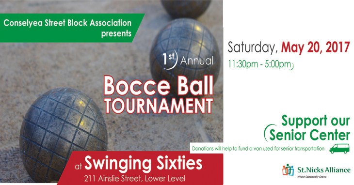 bocce social media no tix info