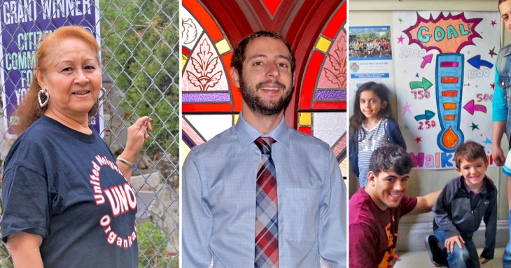 M5K Comm Leadership awards