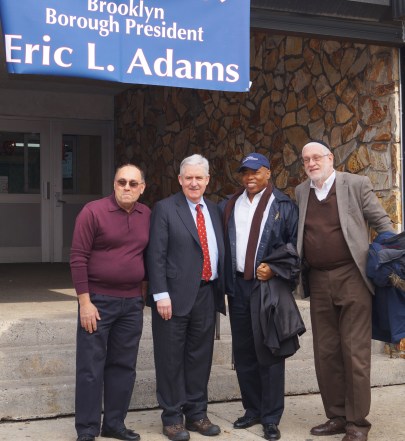 Adams Visit Caponegro Needelman Rochford 004