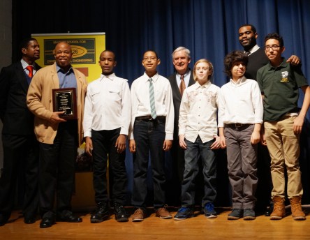 Beacon &amp; MS 126 Honors Adams Rochford 028