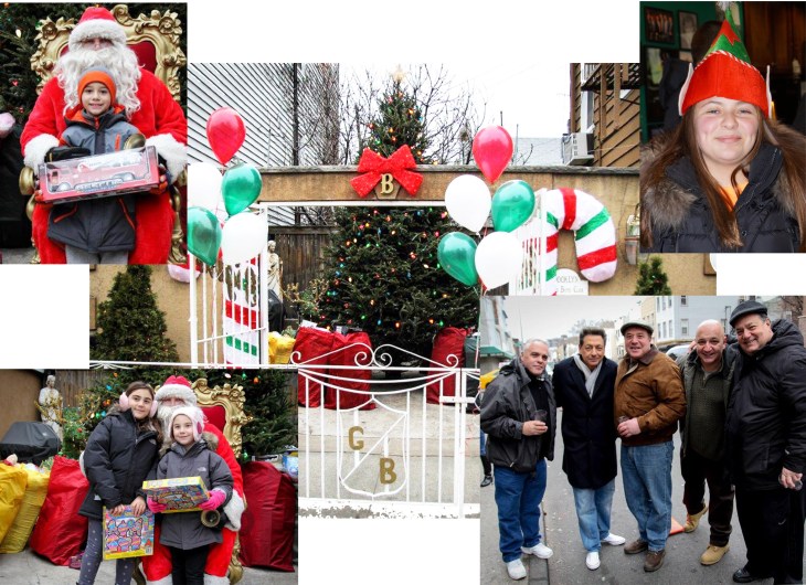 Giglio Boys Christmas