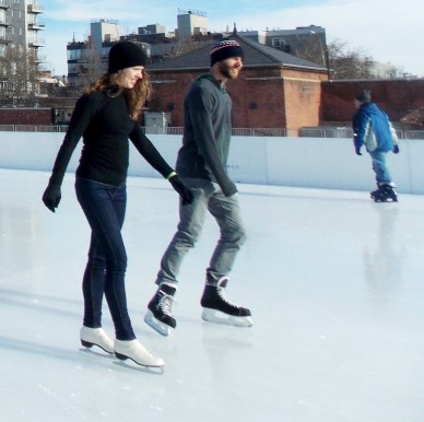 McCarren Rink Dec 2014 couple