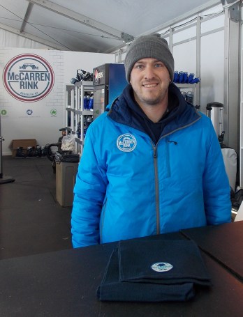 McCarren Rink Dec Venue Mgr