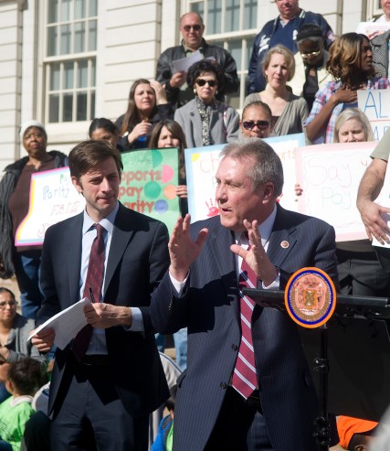 Salary Parity City Hall 002