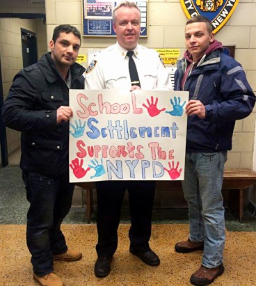 School Sett hearts NYPD 01