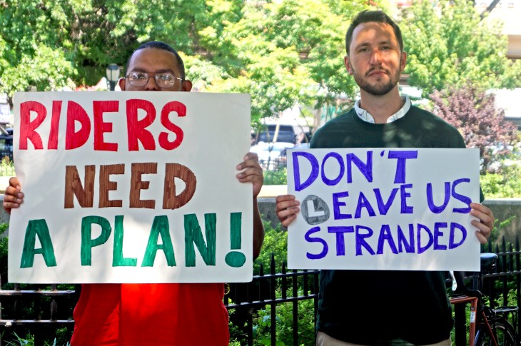 L Train plan July 2017 rally 001