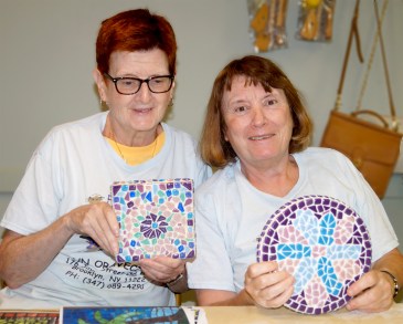 Ceramics LD 001 sisters