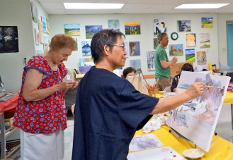 Painting Class 82017LD 003