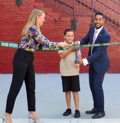 BkArbor Playground RC CM Reynoso