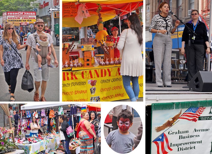 Graham BID Fiesta New Collage lo res