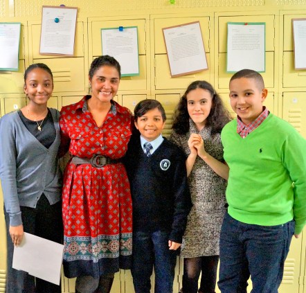 DBBP Reyna student council web