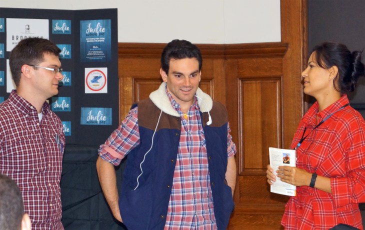 Indi Author Day 2017 002