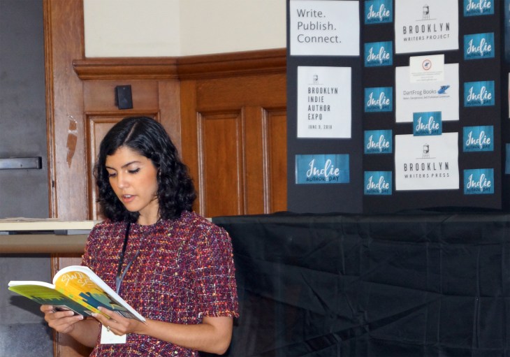 Indi Author Day 2017 003