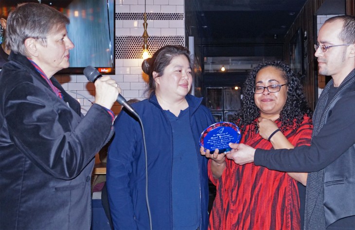 Graham BID dinner 002