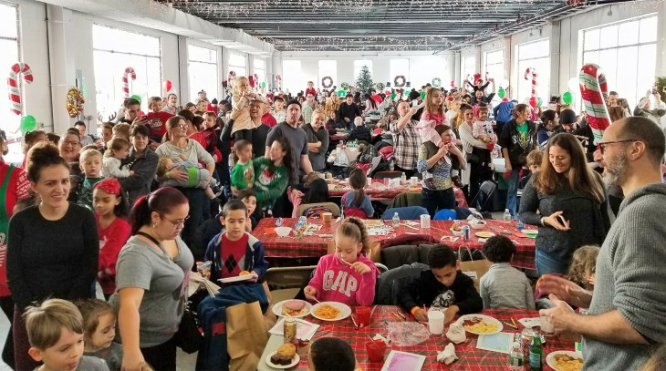 Pct 94 Toy Drive Bwy Stages 001