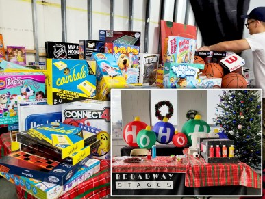 Pct 94 Toy Drive Bwy Stages 002