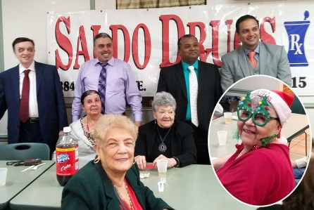 Saldo Christmas 2017