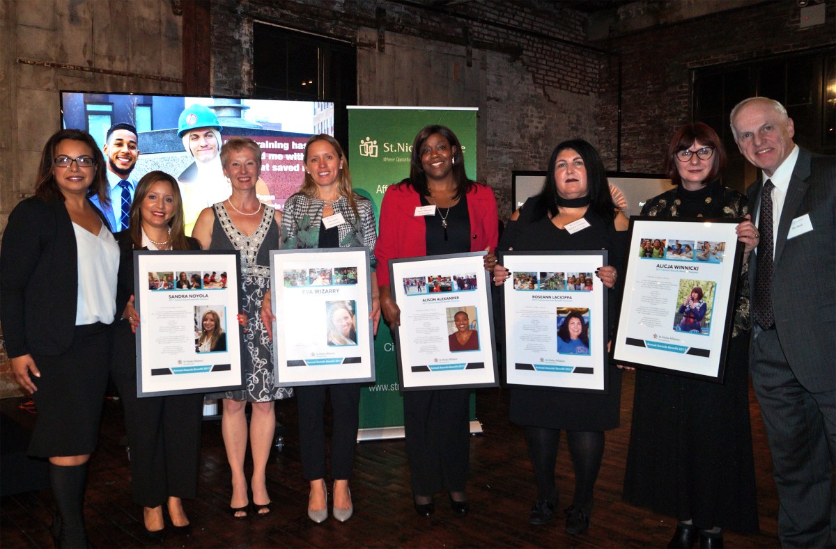 St. Nicks Alliance Celebrates 42nd Year The Greenline