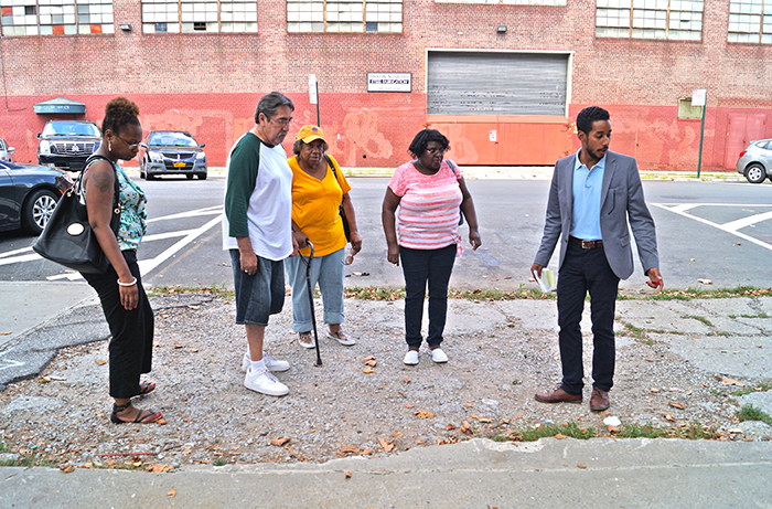 CM AR Cooper Park Pothole Demo Reynoso 015 web