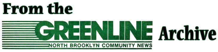 From the Greenline Archive