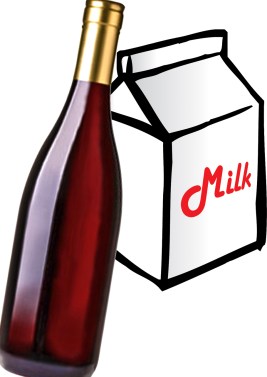 Milk or Wine 01