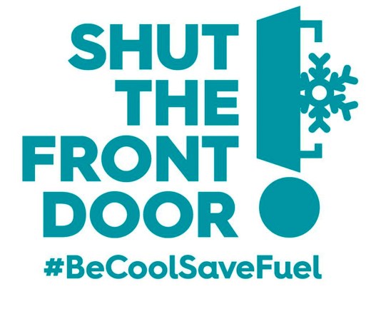 Shut the Front Door 01 NEW