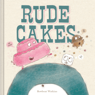 rude cakes