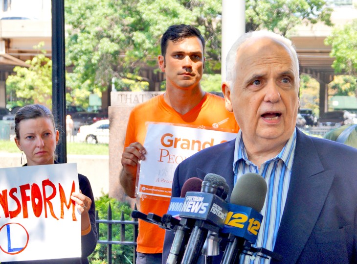 L Train plan July 2017 rally 004 Lentol B