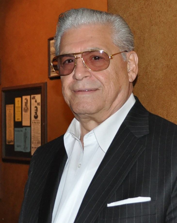Jimmy Nap In Loving Memory of Tony “Nap” Napoli, aka TN – The Greenline