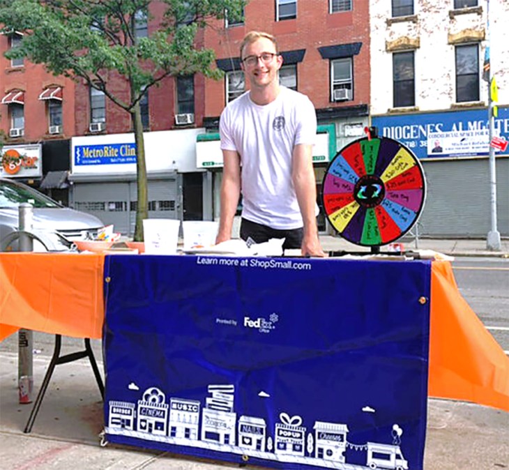 Grd St BID SmBzSat 2019