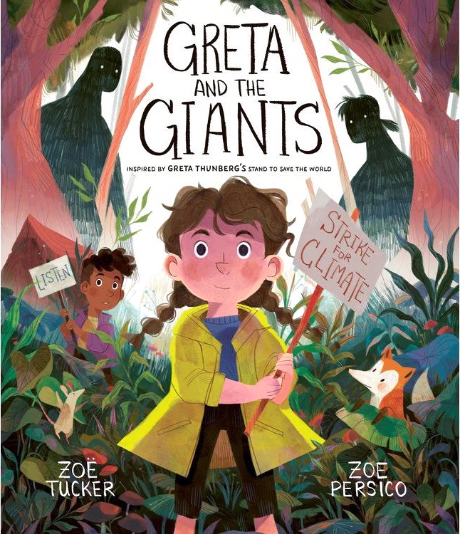 Greta and the Giants 001
