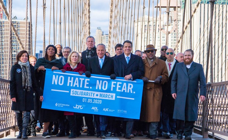 No Hate No Fear March electeds group 001_web