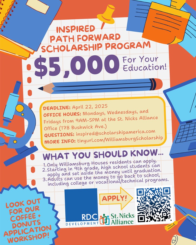 Inspired Path Froward-