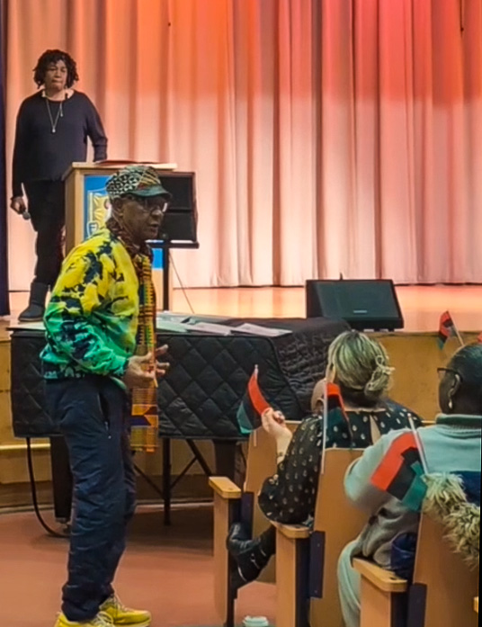 Dr. Lorenzo Pace- Prayer