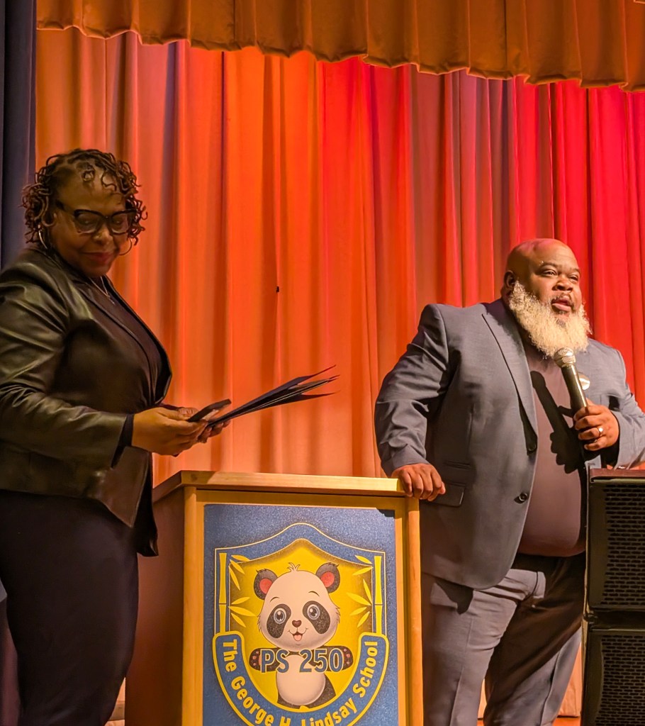 Stefani Zinerman- Barry Cooper