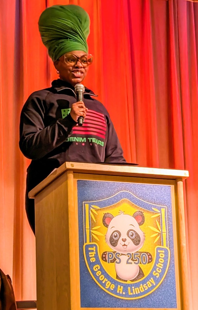 Isis Smith- Los Sures- 