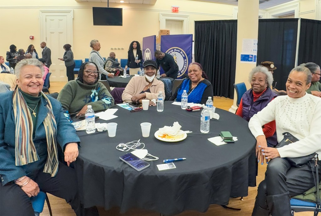 NYCHA-BkBP- FY25 funding CP res council